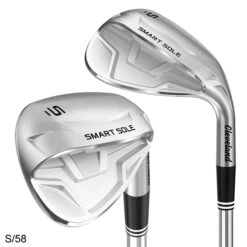 Cleveland Smart Sole 4 Wedge 18 Cleveland Smart Sole 4 Wedge -FairwayPro Store CLD0378g