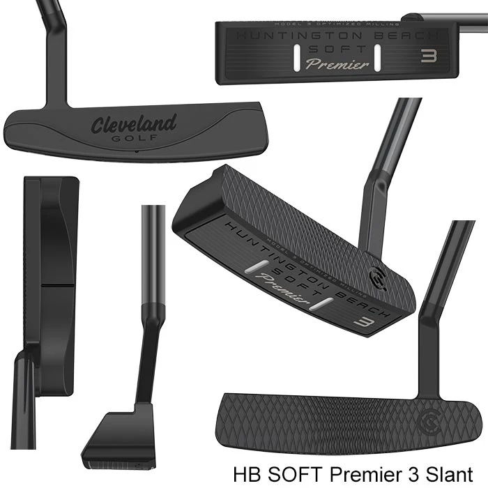 Cleveland HB SOFT Premier Putter 3 Cleveland HB SOFT Premier Putter