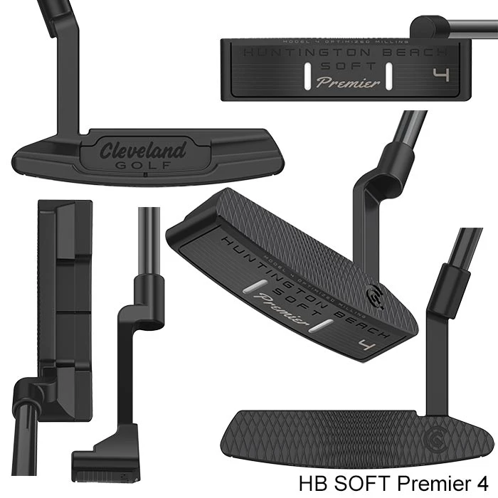 Cleveland HB SOFT Premier Putter 4 Cleveland HB SOFT Premier Putter - Image 2