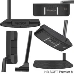 Cleveland HB SOFT Premier Putter 14 Cleveland HB SOFT Premier Putter -FairwayPro Store CLD0383c