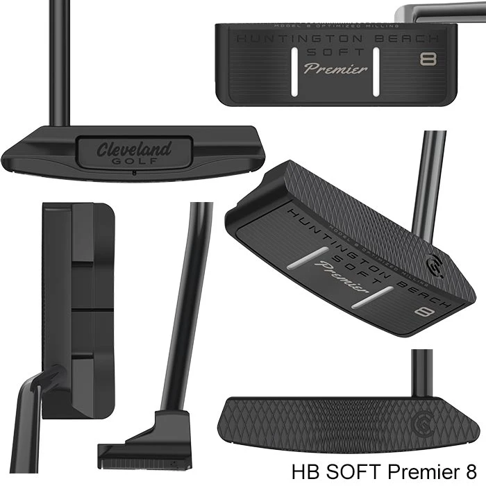 Cleveland HB SOFT Premier Putter 5 Cleveland HB SOFT Premier Putter - Image 3