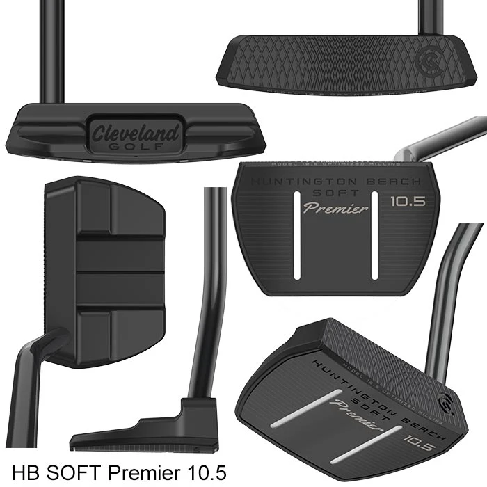Cleveland HB SOFT Premier Putter 6 Cleveland HB SOFT Premier Putter - Image 4