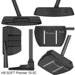 Cleveland HB SOFT Premier Putter 16 Cleveland HB SOFT Premier Putter -FairwayPro Store CLD0383e