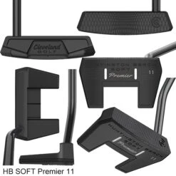 Cleveland HB SOFT Premier Putter 17 Cleveland HB SOFT Premier Putter -FairwayPro Store CLD0383f