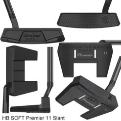 Cleveland HB SOFT Premier Putter 18 Cleveland HB SOFT Premier Putter -FairwayPro Store CLD0383g