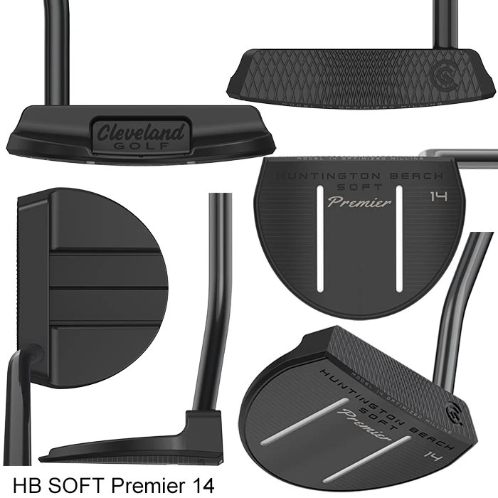 Cleveland HB SOFT Premier Putter 10 Cleveland HB SOFT Premier Putter - Image 8