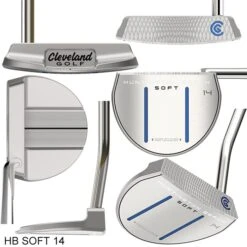 Cleveland HB SOFT Putter -FairwayPro Store CLD0384g