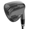 Cleveland RTX ZipCore Black Satin Wedge -FairwayPro Store CLD0385a