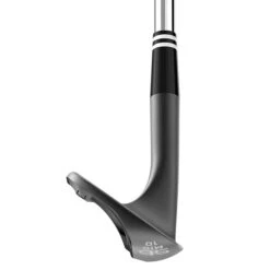 Cleveland RTX ZipCore Black Satin Wedge -FairwayPro Store CLD0385d