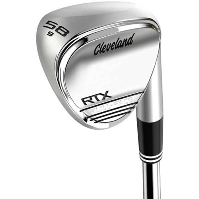 Cleveland RTX Full Face Wedge 7 Cleveland RTX Full Face Wedge - Image 5