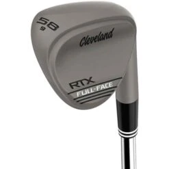 Cleveland RTX Full Face RAW Wedge -FairwayPro Store CLD0391e