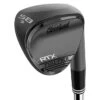Cleveland RTX Full Face Black Satin Wedge -FairwayPro Store CLD0402a