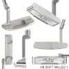 Cleveland HB SOFT Milled Putter W/UST All-IN Shaft -FairwayPro Store CLD0408a