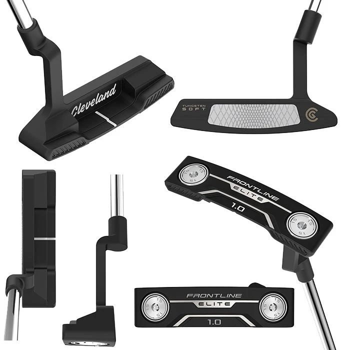 Cleveland Frontline Elite Putters 4 Cleveland Frontline Elite Putters - Image 2
