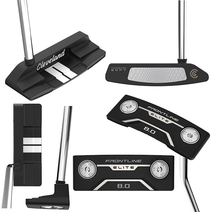 Cleveland Frontline Elite Putters 6 Cleveland Frontline Elite Putters - Image 4