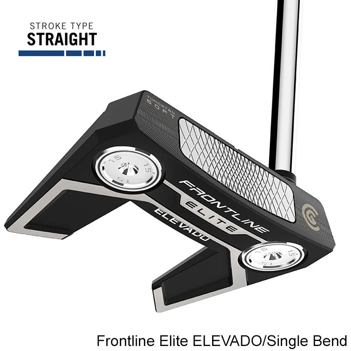 Cleveland Frontline Elite Putters 7 Cleveland Frontline Elite Putters - Image 5