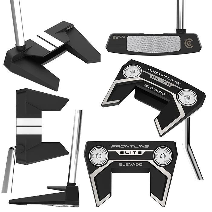 Cleveland Frontline Elite Putters 8 Cleveland Frontline Elite Putters - Image 6