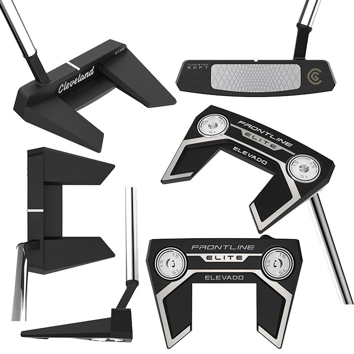 Cleveland Frontline Elite Putters 10 Cleveland Frontline Elite Putters - Image 8