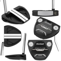 Cleveland Frontline Elite Putters 30 Cleveland Frontline Elite Putters -FairwayPro Store CLD0416j