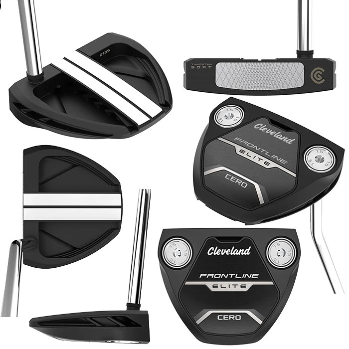 Cleveland Frontline Elite Putters 12 Cleveland Frontline Elite Putters - Image 10