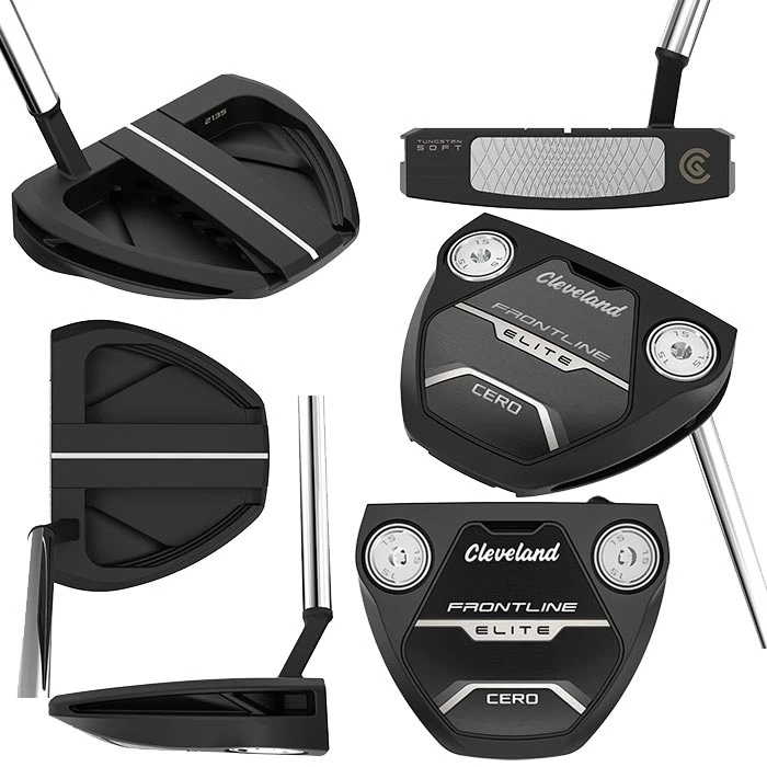 Cleveland Frontline Elite Putters 14 Cleveland Frontline Elite Putters - Image 12