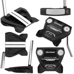 Cleveland Frontline Elite Putters 34 Cleveland Frontline Elite Putters -FairwayPro Store CLD0416n