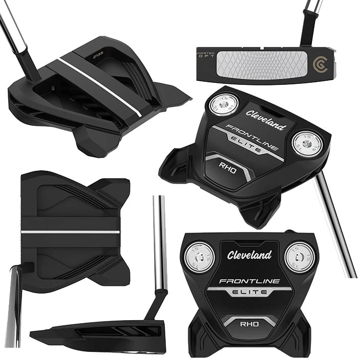 Cleveland Frontline Elite Putters 18 Cleveland Frontline Elite Putters - Image 16