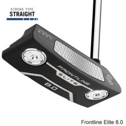 Cleveland Frontline Elite Putters W/UST All-IN Shaft 23 Cleveland Frontline Elite Putters W/UST All-IN Shaft -FairwayPro Store CLD0417c