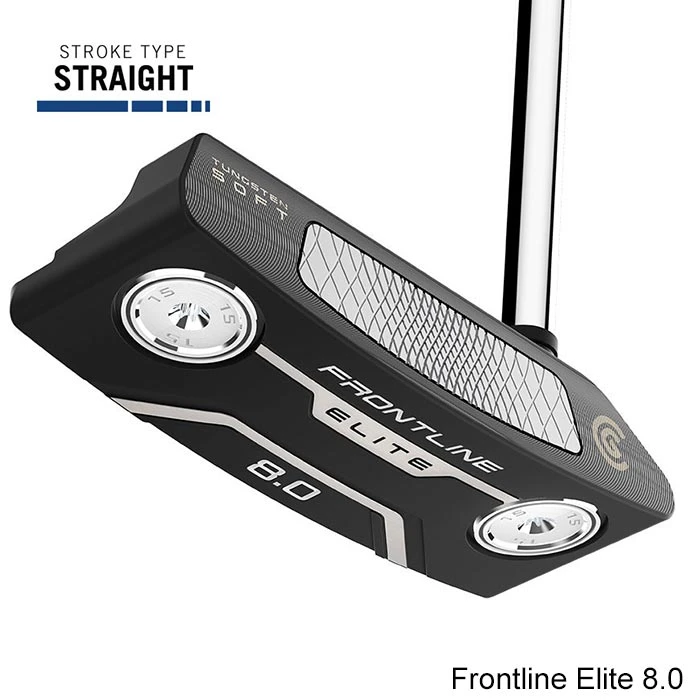 Cleveland Frontline Elite Putters W/UST All-IN Shaft 5 Cleveland Frontline Elite Putters W/UST All-IN Shaft - Image 3
