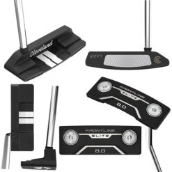 Cleveland Frontline Elite Putters W/UST All-IN Shaft 24 Cleveland Frontline Elite Putters W/UST All-IN Shaft -FairwayPro Store CLD0417d