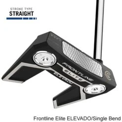 Cleveland Frontline Elite Putters W/UST All-IN Shaft 25 Cleveland Frontline Elite Putters W/UST All-IN Shaft -FairwayPro Store CLD0417e