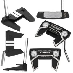 Cleveland Frontline Elite Putters W/UST All-IN Shaft 26 Cleveland Frontline Elite Putters W/UST All-IN Shaft -FairwayPro Store CLD0417f