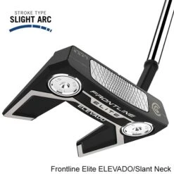 Cleveland Frontline Elite Putters W/UST All-IN Shaft 27 Cleveland Frontline Elite Putters W/UST All-IN Shaft -FairwayPro Store CLD0417g