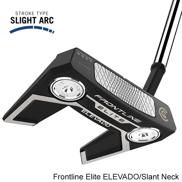 Cleveland Frontline Elite Putters W/UST All-IN Shaft 9 Cleveland Frontline Elite Putters W/UST All-IN Shaft - Image 7