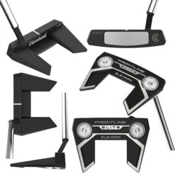 Cleveland Frontline Elite Putters W/UST All-IN Shaft 28 Cleveland Frontline Elite Putters W/UST All-IN Shaft -FairwayPro Store CLD0417h