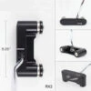 Cure Putters 2016 RX Series Putter -FairwayPro Store CUR0002 2a