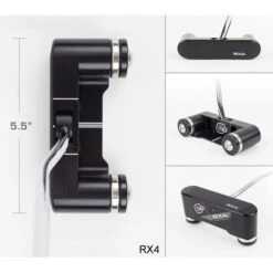 Cure Putters 2016 RX Series Putter -FairwayPro Store CUR0002 2b