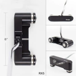 Cure Putters 2016 RX Series Putter -FairwayPro Store CUR0002 2c