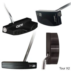 Cure Putters TX Series Putter -FairwayPro Store CUR0007b