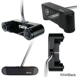 Cure Putters RX Series Putter -FairwayPro Store CUR0008c
