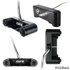 Cure Putters RX Series Putter -FairwayPro Store CUR0008e