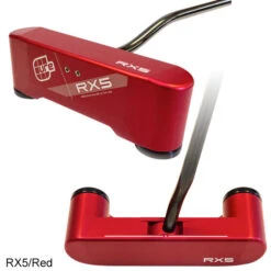 Cure Putters RX Series Putter -FairwayPro Store CUR0008f