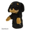 Daphne's Dachshund Headcover -FairwayPro Store DAP0053a