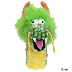 Daphne's Dragon Headcover 5 Daphne's Dragon Headcover -FairwayPro Store DAP0071b