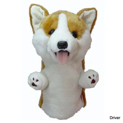 Daphne's Corgi Headcover 3 Daphne's Corgi Headcover