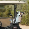 Daphne's Australian Shepherd Headcover 2 Daphne's Australian Shepherd Headcover -FairwayPro Store DAP0098a