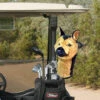 Daphne's German Shepherd Headcover -FairwayPro Store DAP0101a