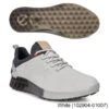ECCO 2022 S-Three Spikeless Golf Shoes -FairwayPro Store ECC0218a