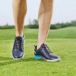 ECCO 2022 S-Three Spikeless Golf Shoes -FairwayPro Store ECC0218k