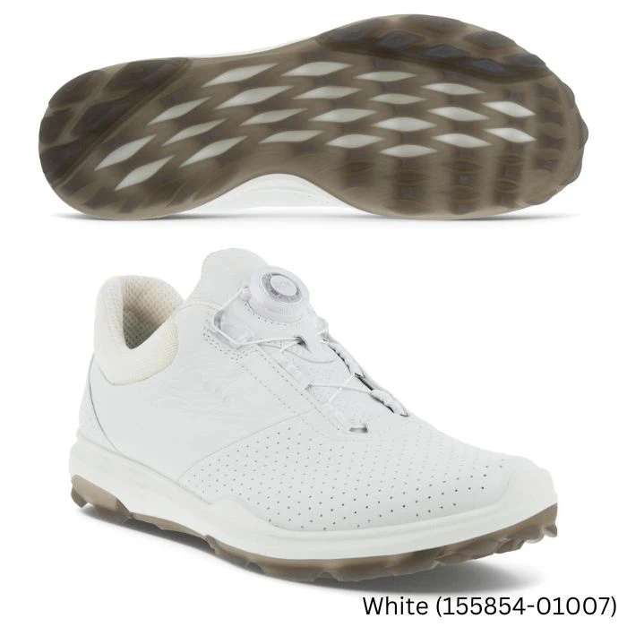 ECCO Golf BIOM Hybrid 3 BOA Shoes 3 ECCO Golf BIOM Hybrid 3 BOA Shoes